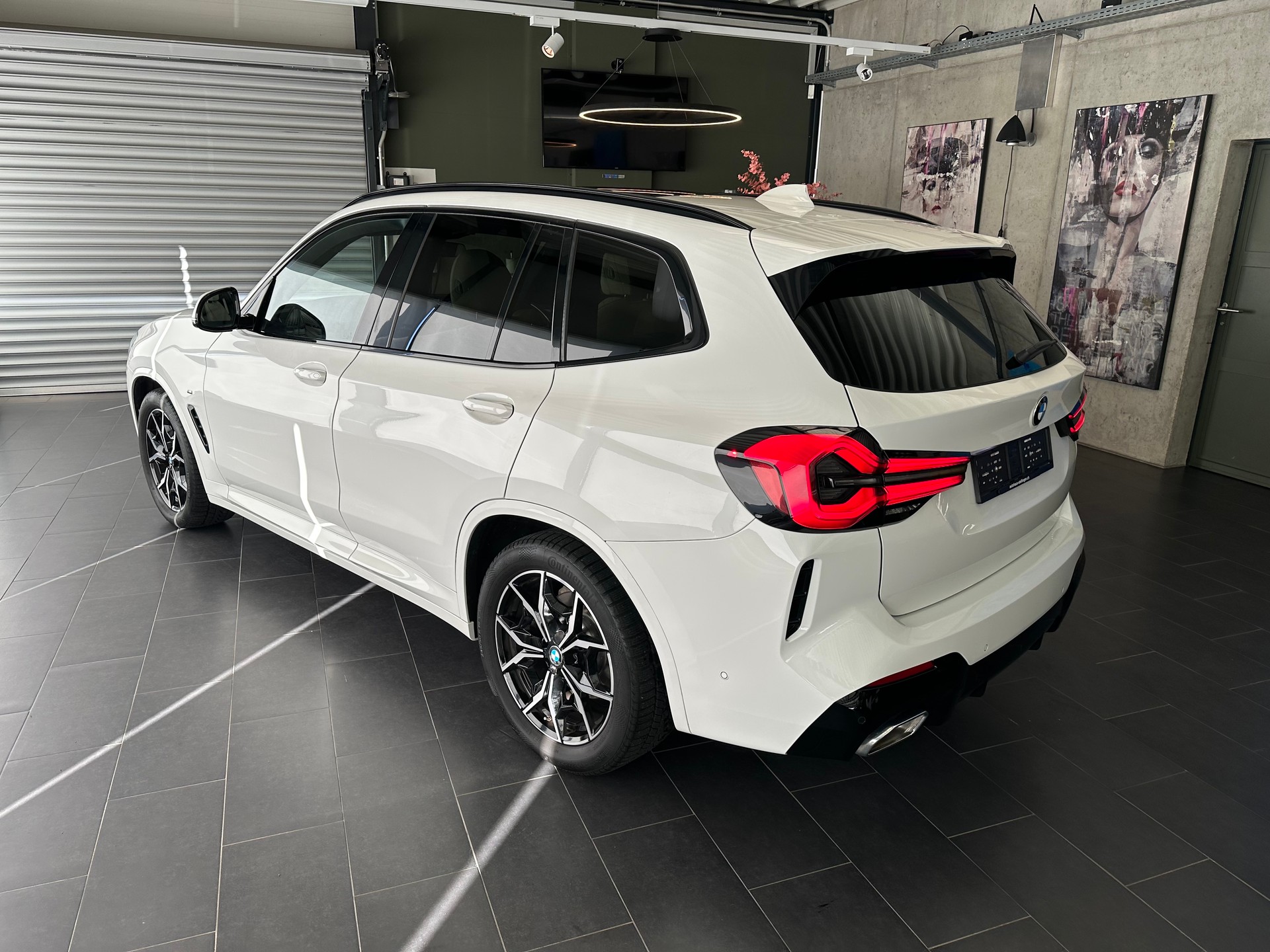 BMW X3 20d xDrive SAG-image-15
