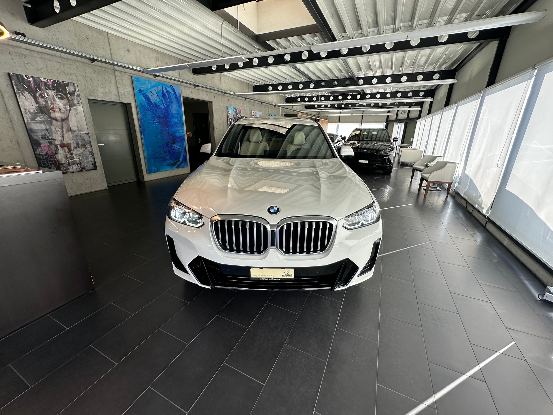BMW X3 20d xDrive SAG-image-4