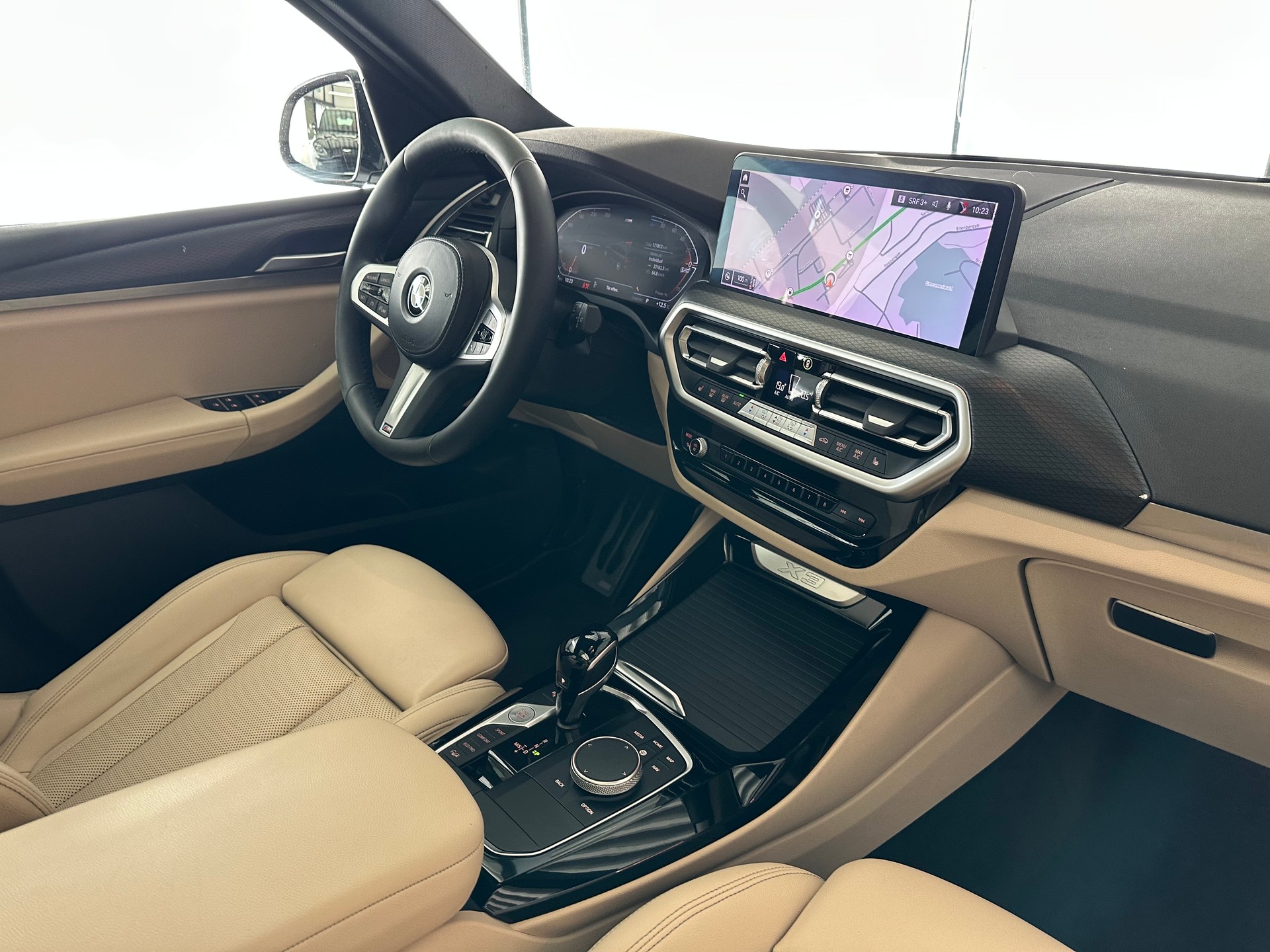 BMW X3 20d xDrive SAG-image-23