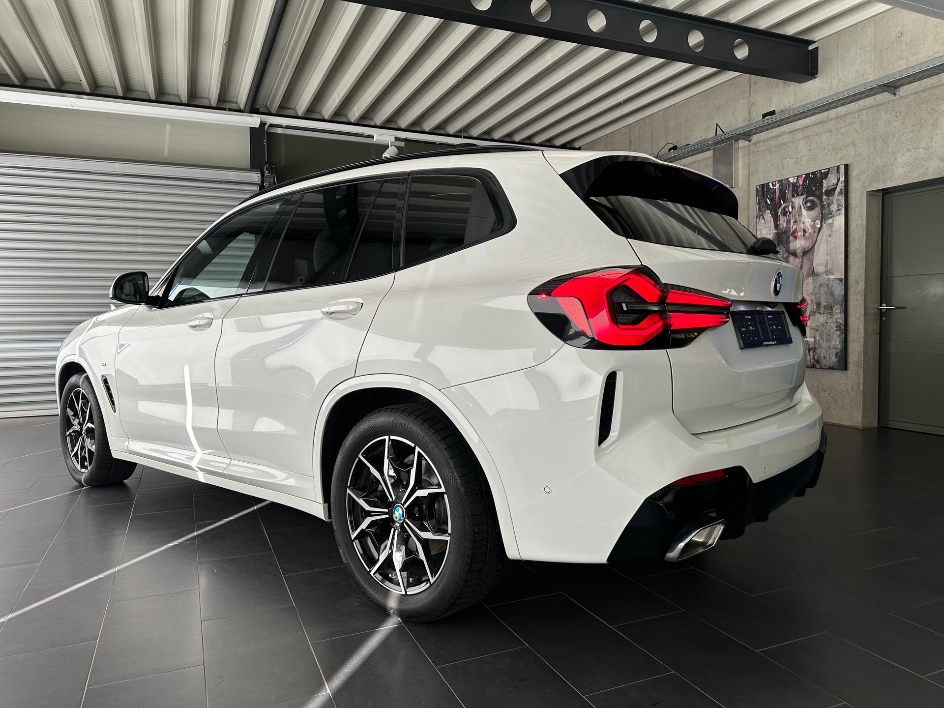 BMW X3 20d xDrive SAG-image-16