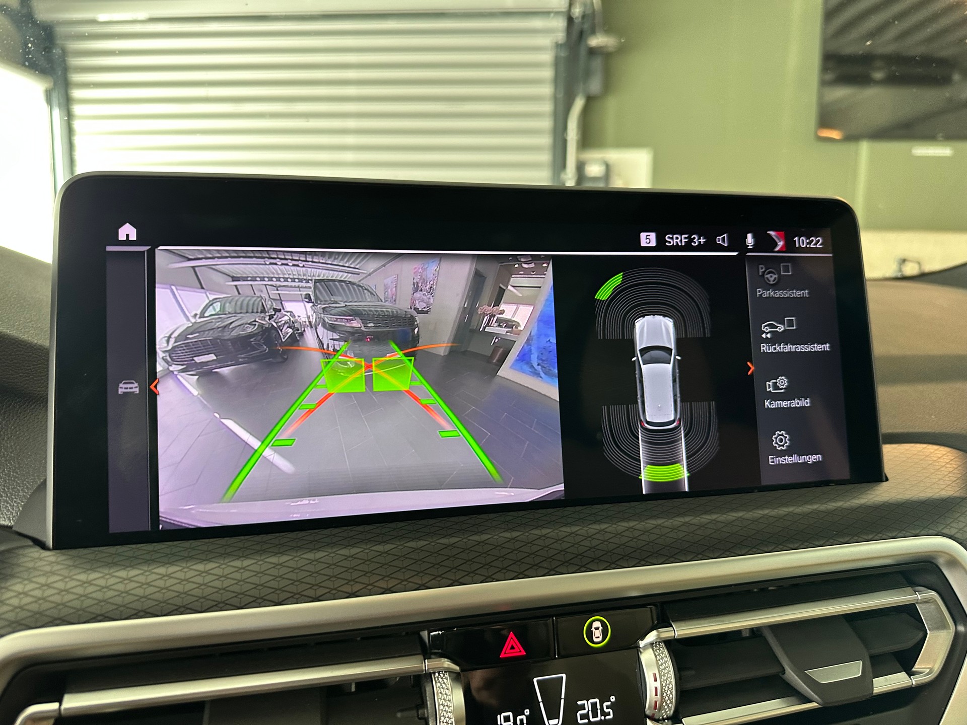 BMW X3 20d xDrive SAG-image-13