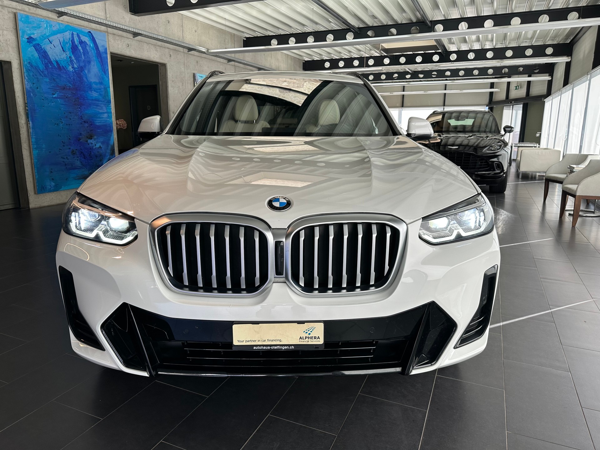 BMW X3 20d xDrive SAG-image-5