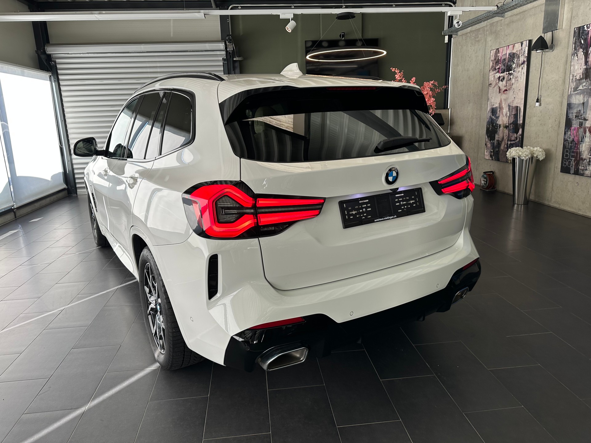 BMW X3 20d xDrive SAG-image-17