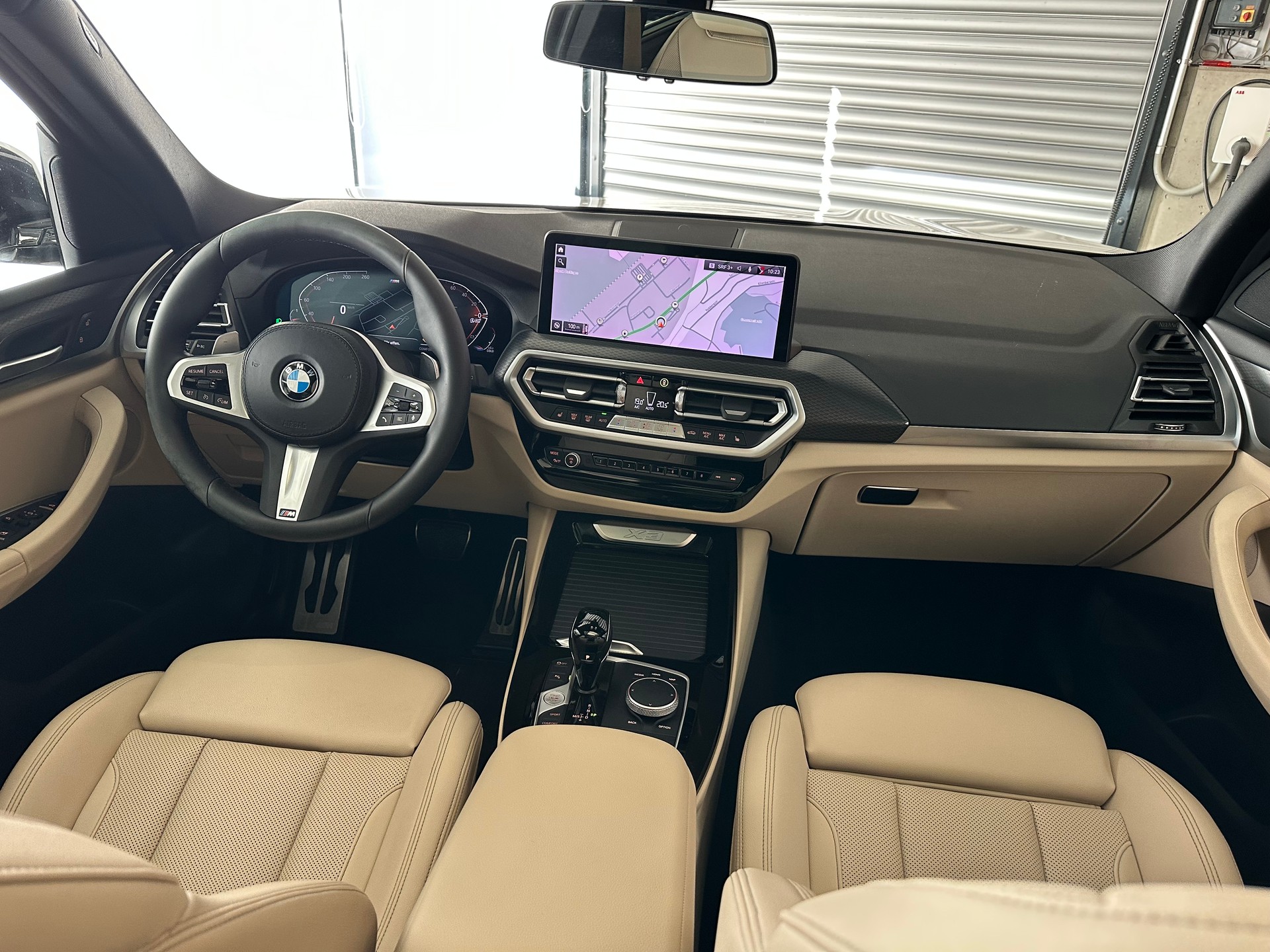 BMW X3 20d xDrive SAG-image-20