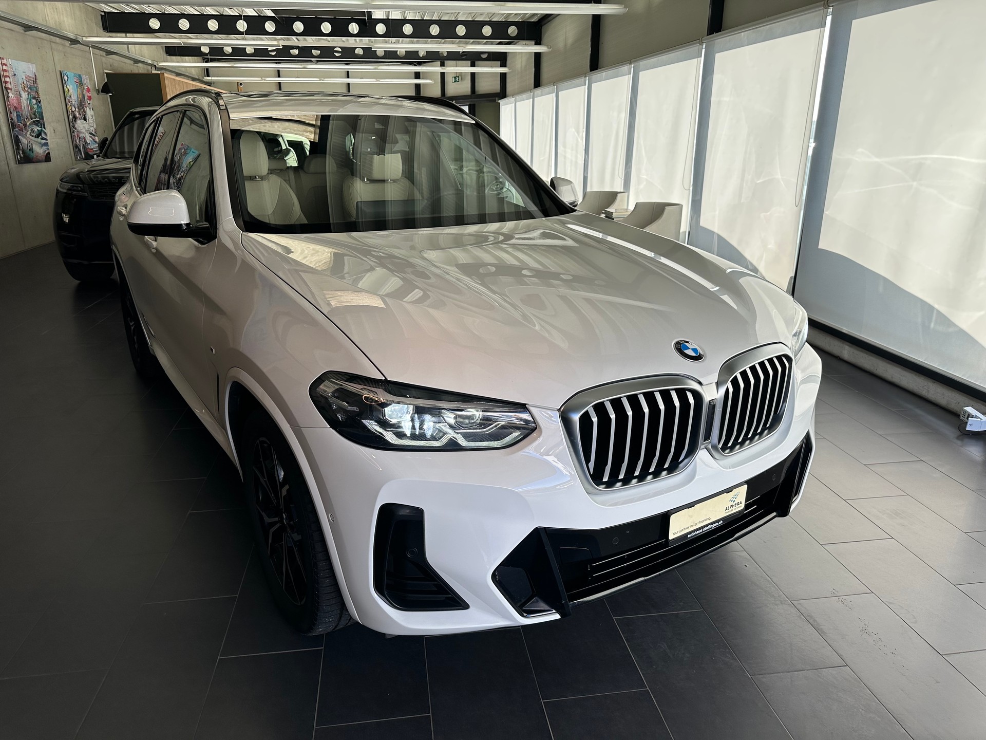 BMW X3 20d xDrive SAG-image-1