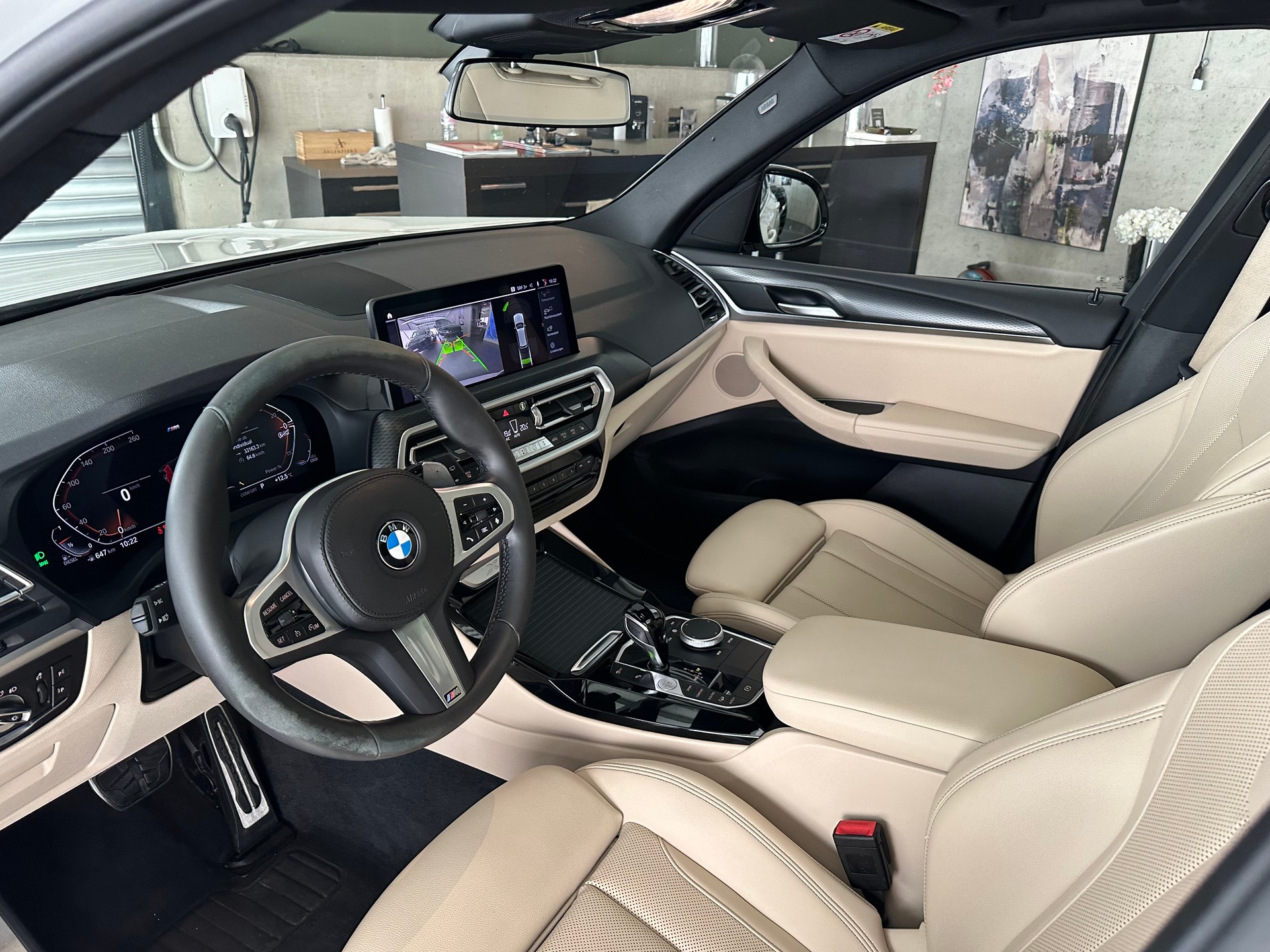 BMW X3 20d xDrive SAG-image-9