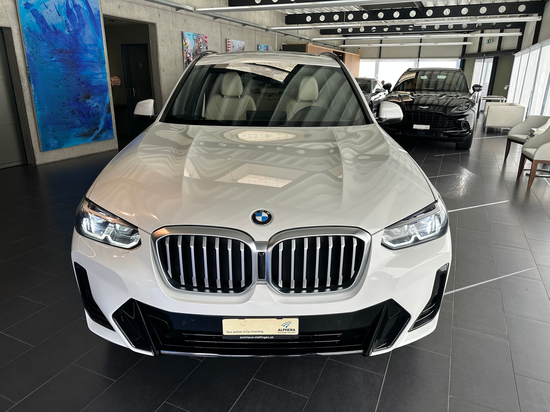 BMW X3 20d xDrive SAG-image-3