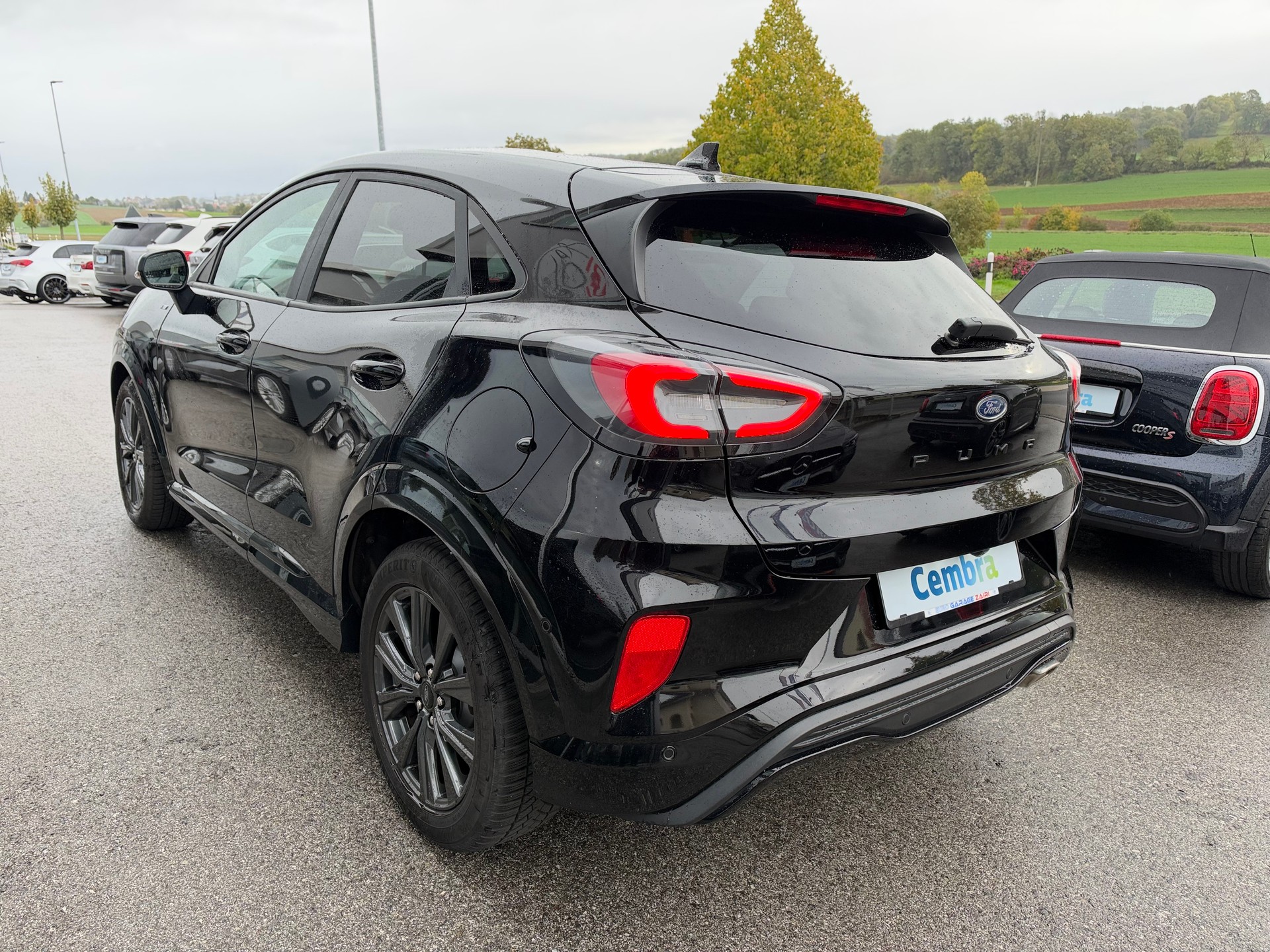 FORD Puma 1.0 MHEV ST-Line-image-7