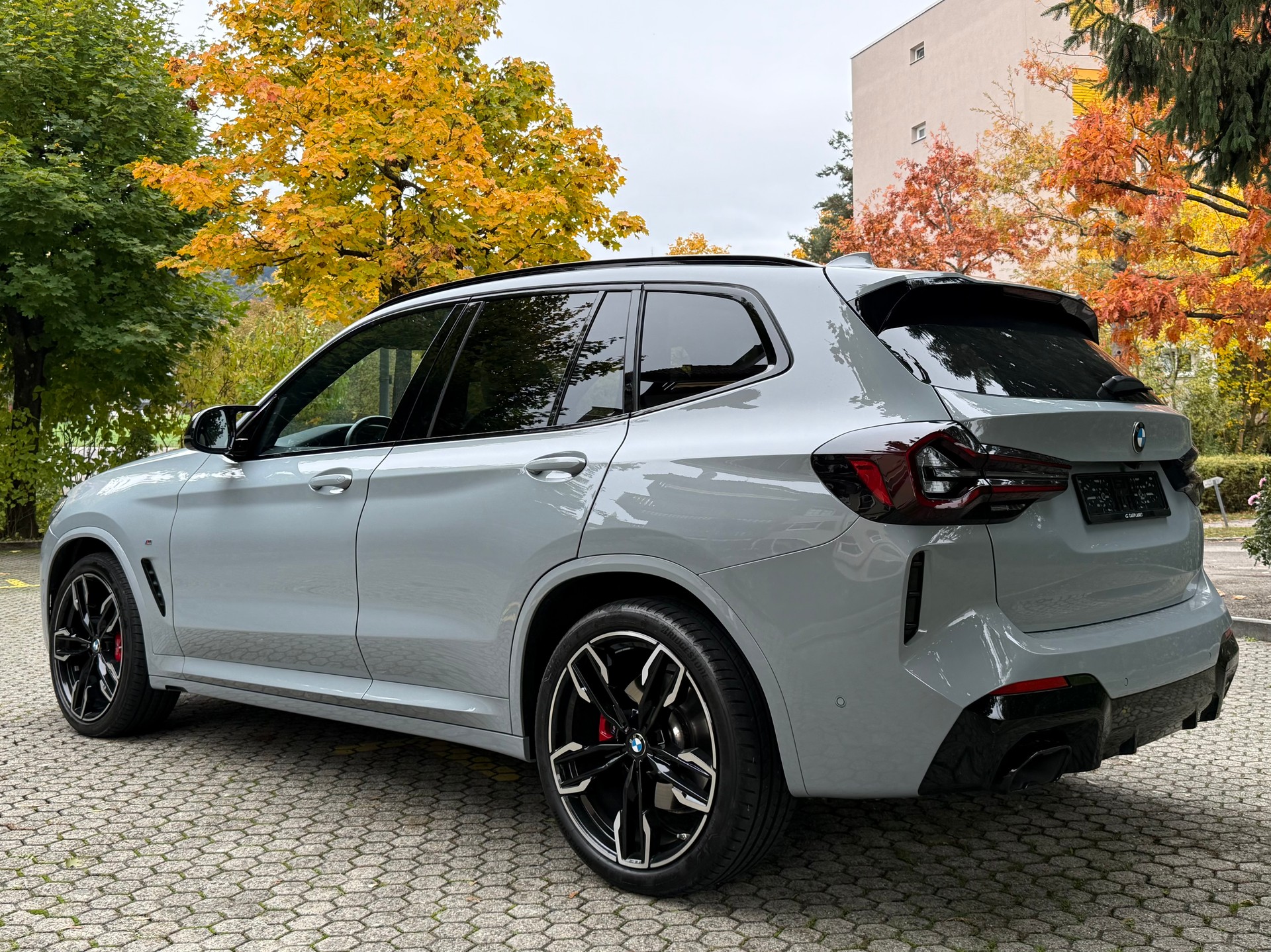 BMW X3 M40i-image-7