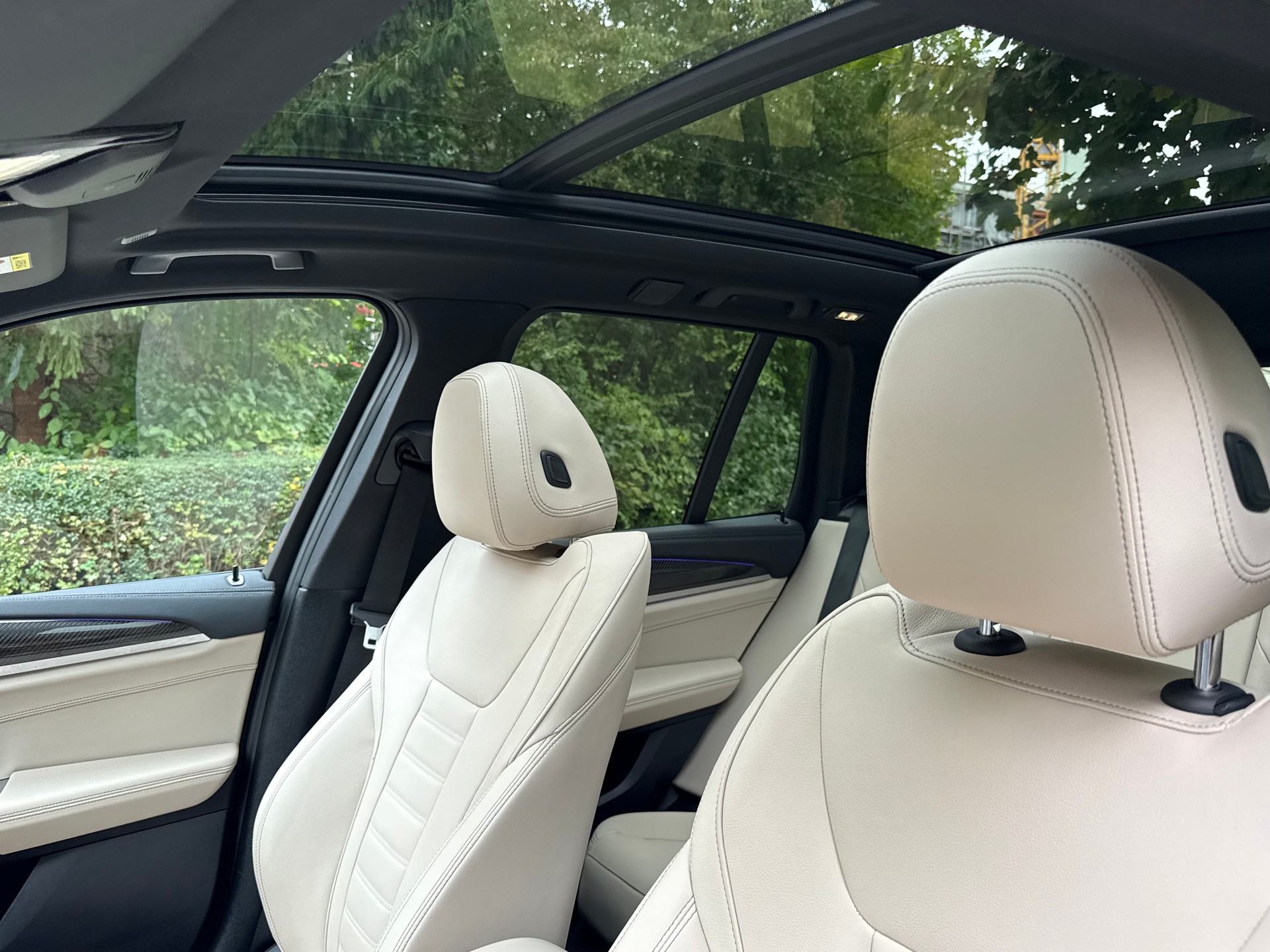 BMW X3 M40i-image-13
