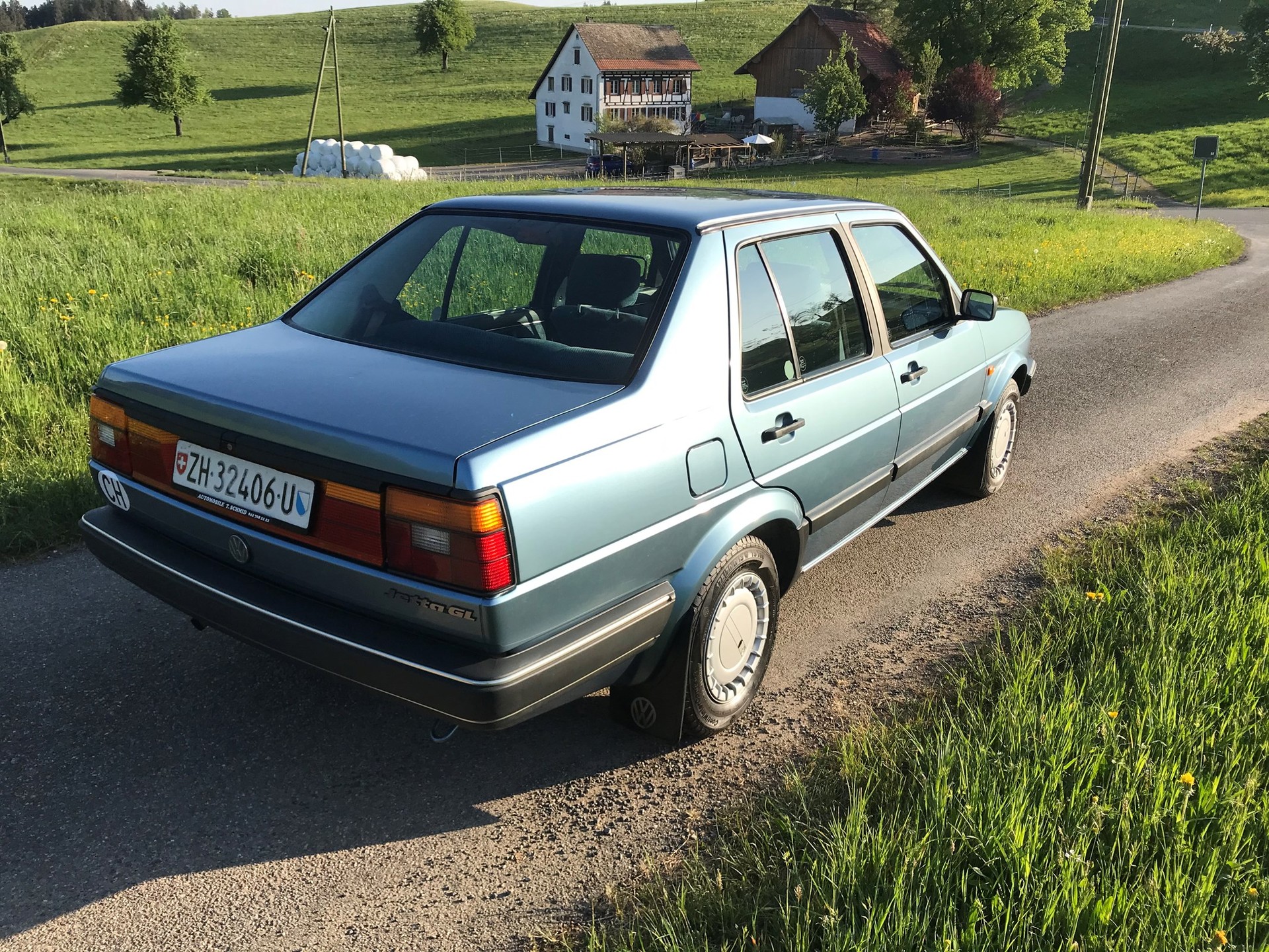VW Jetta 1600 GL D-image-2