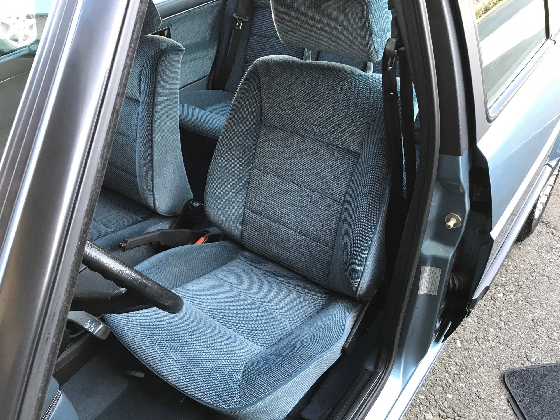VW Jetta 1600 GL D-image-5