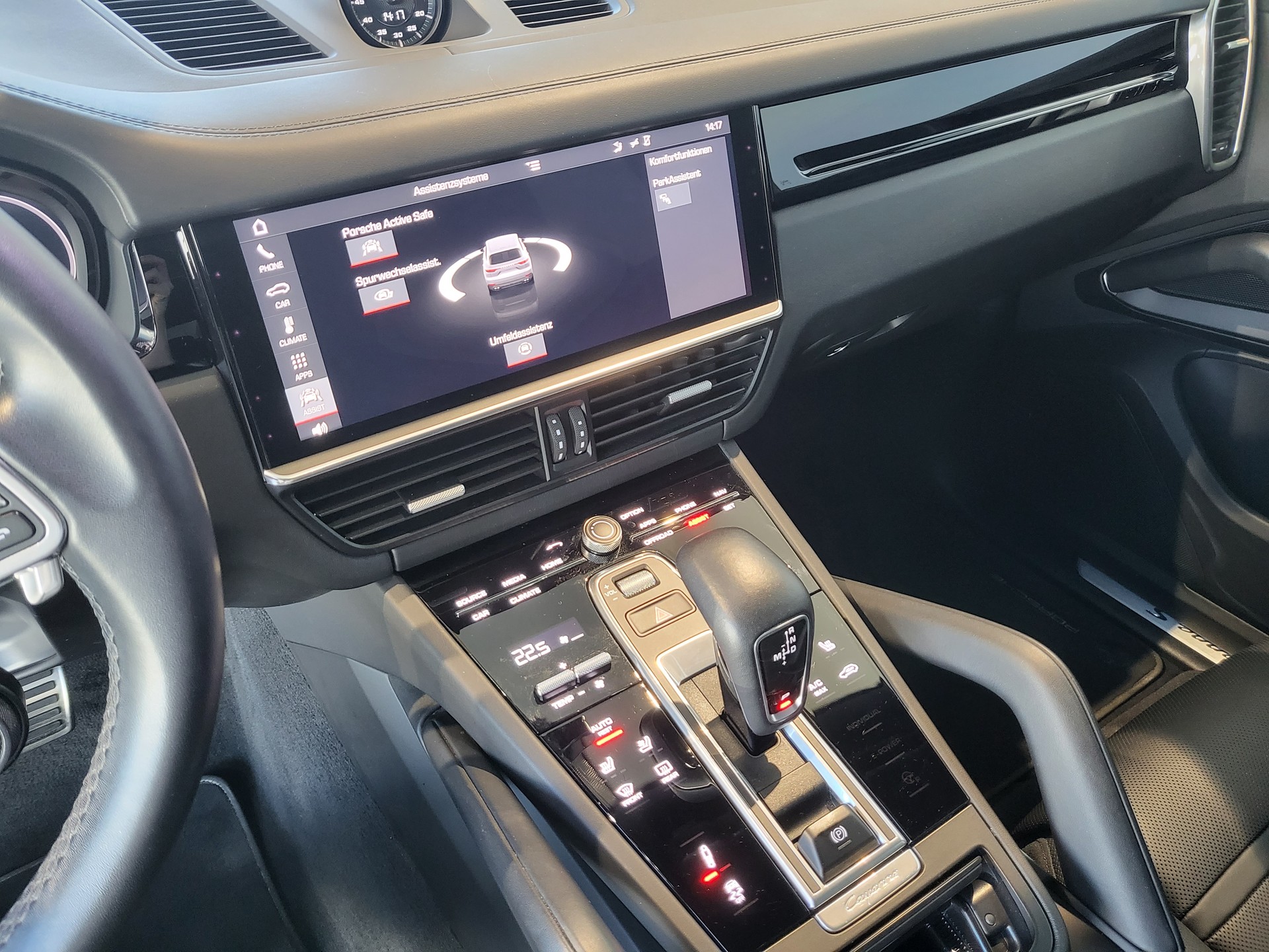 PORSCHE Cayenne S-image-8