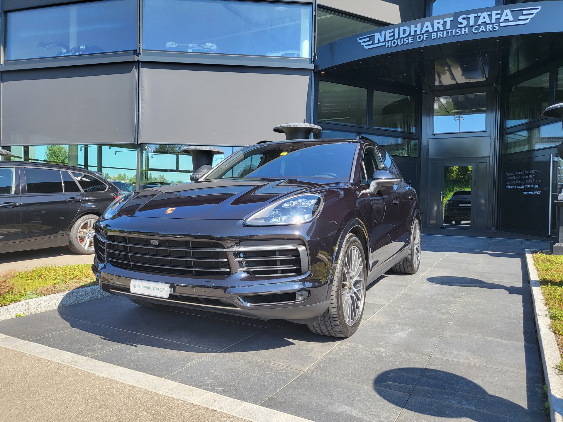 PORSCHE Cayenne S-image-0