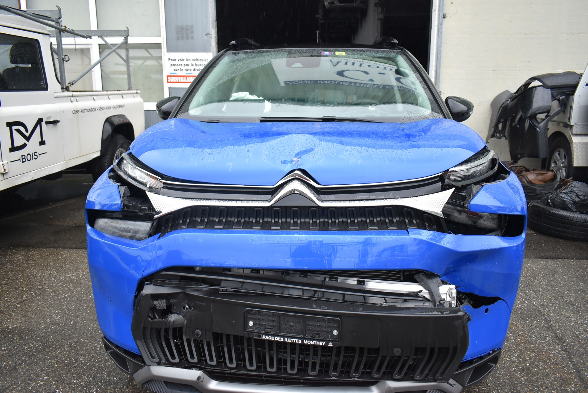 CITROEN C3 Aircross 1.2i PureTech Shine EAT6-image-7