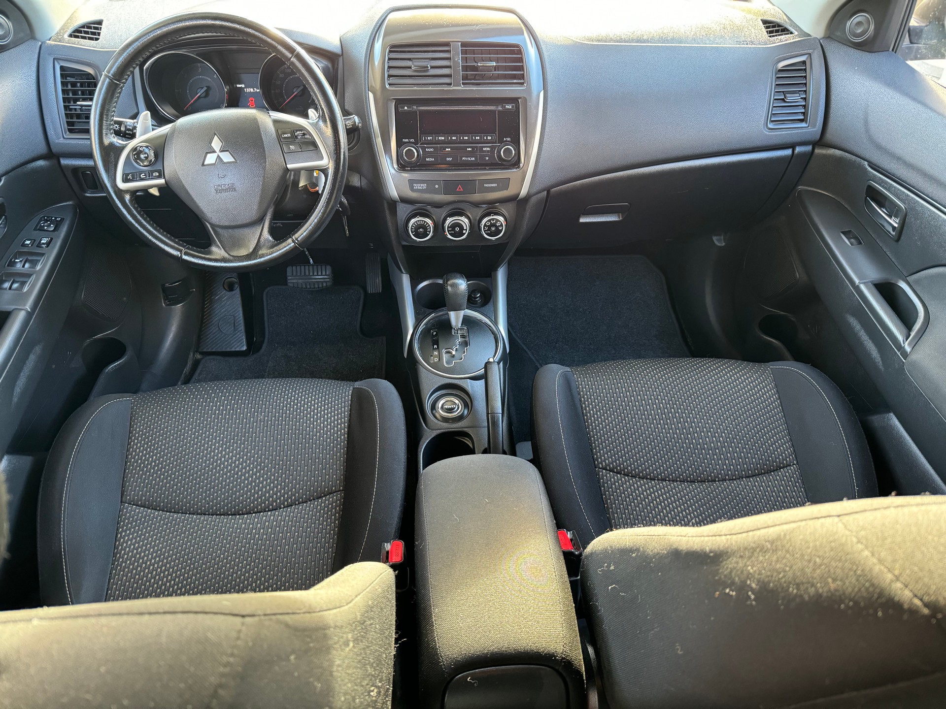 MITSUBISHI ASX 2.2 DID Invite 4WD Automatic-image-6