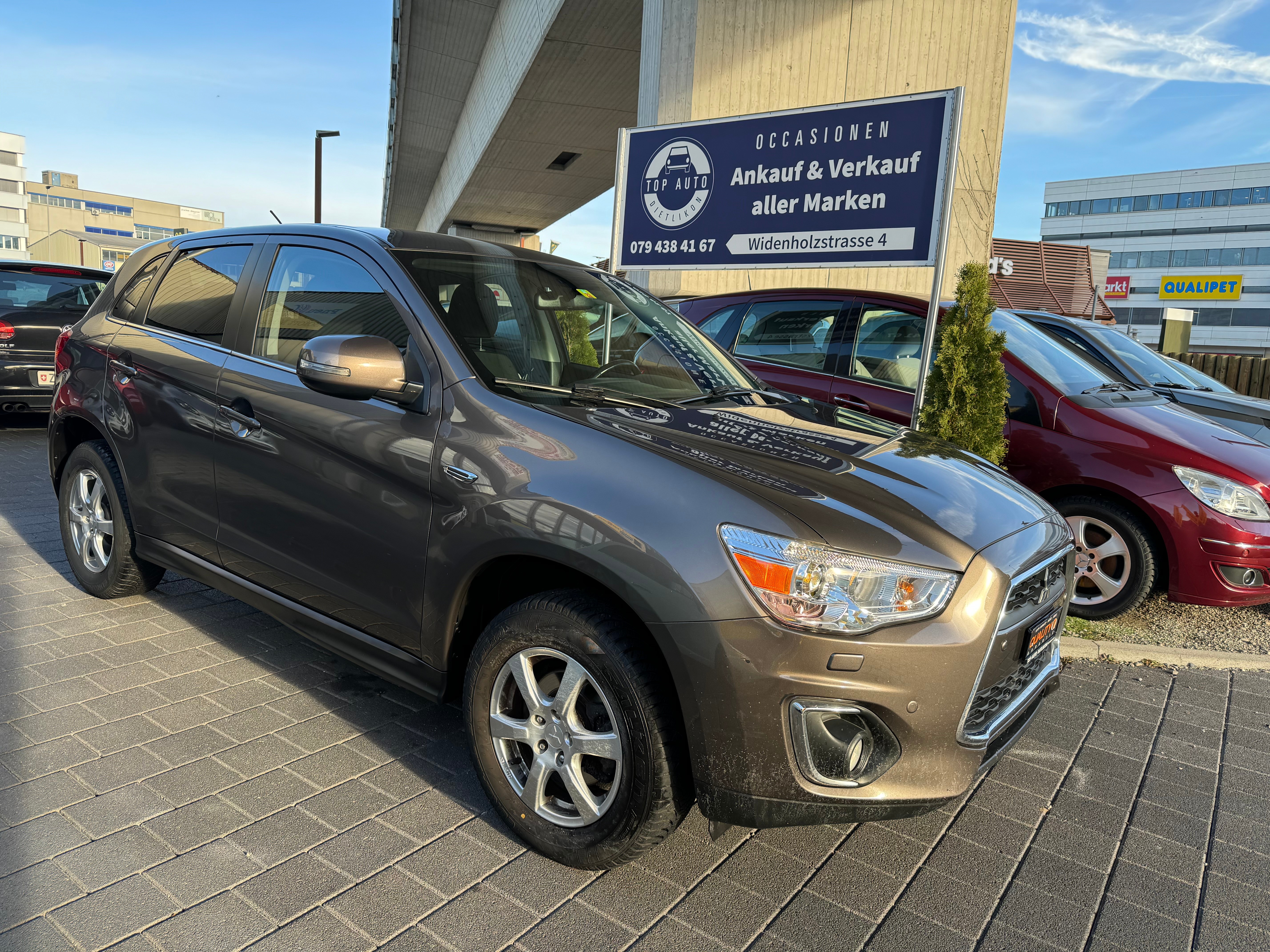 Car photo