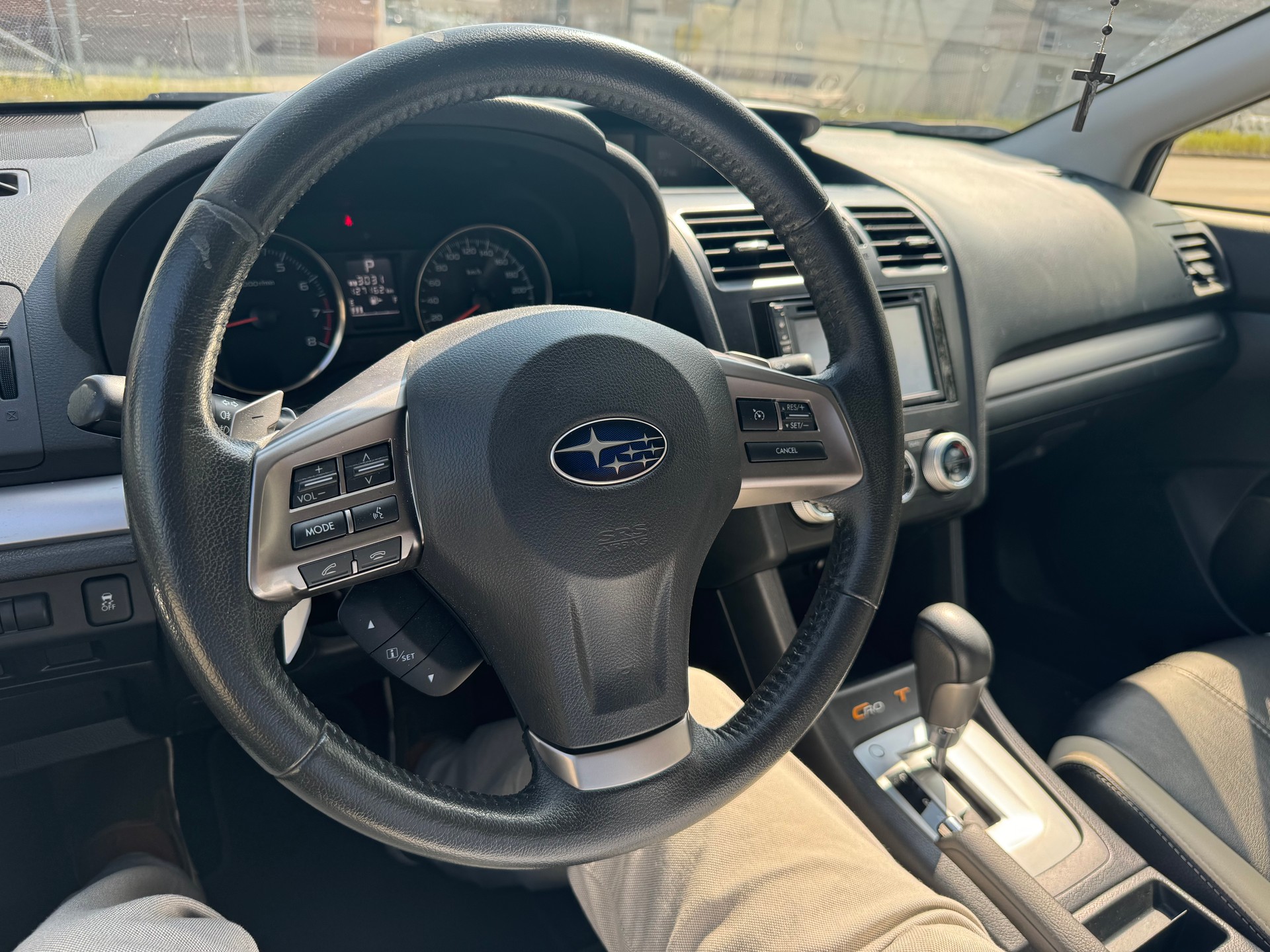 SUBARU XV 2.0 Swiss Three AWD CVT-image-15