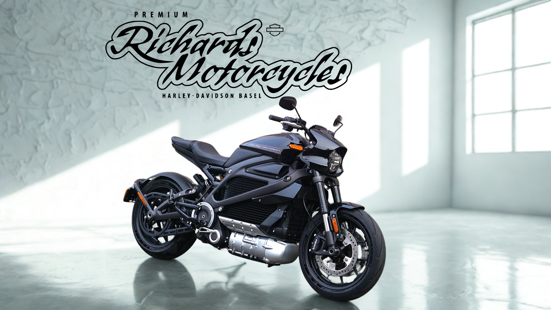 HARLEY-DAVIDSON Live Wire-showroom-element-1