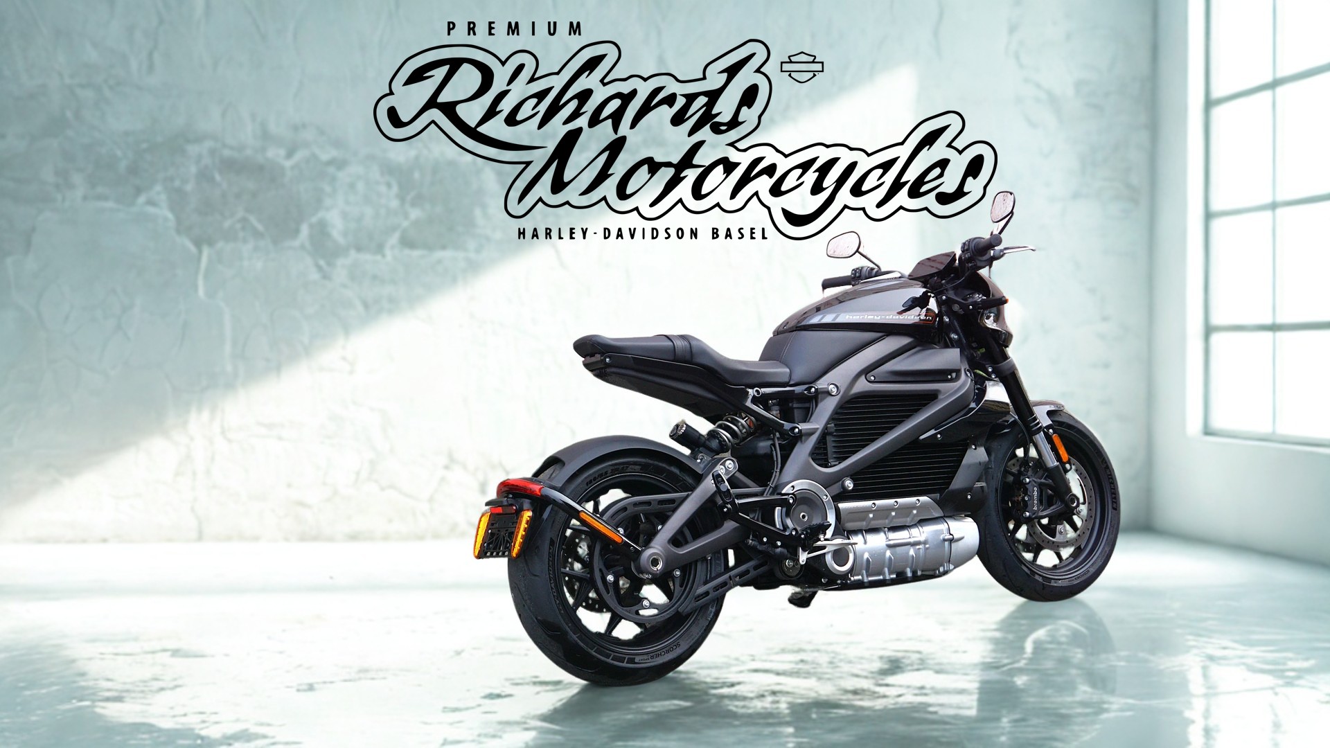 HARLEY-DAVIDSON Live Wire-showroom-element-2