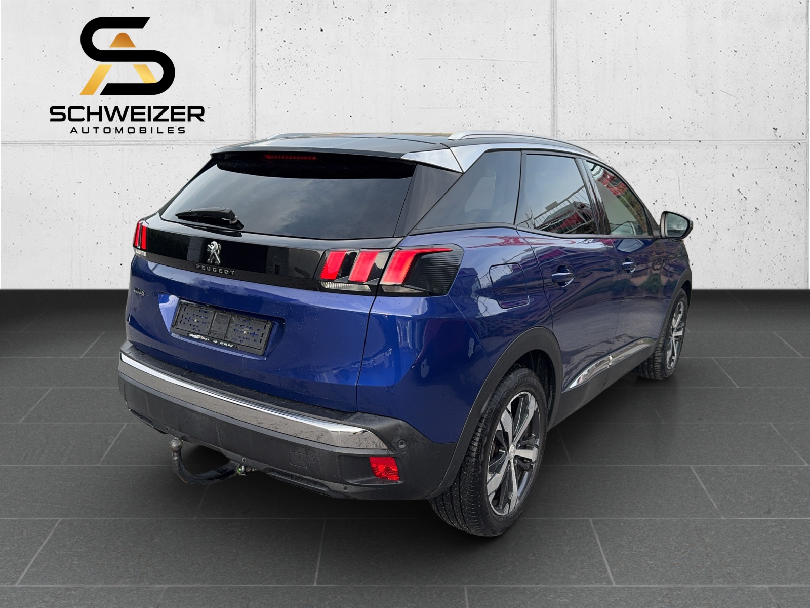 PEUGEOT 3008 1.5 BlueHDi Allure-image-6