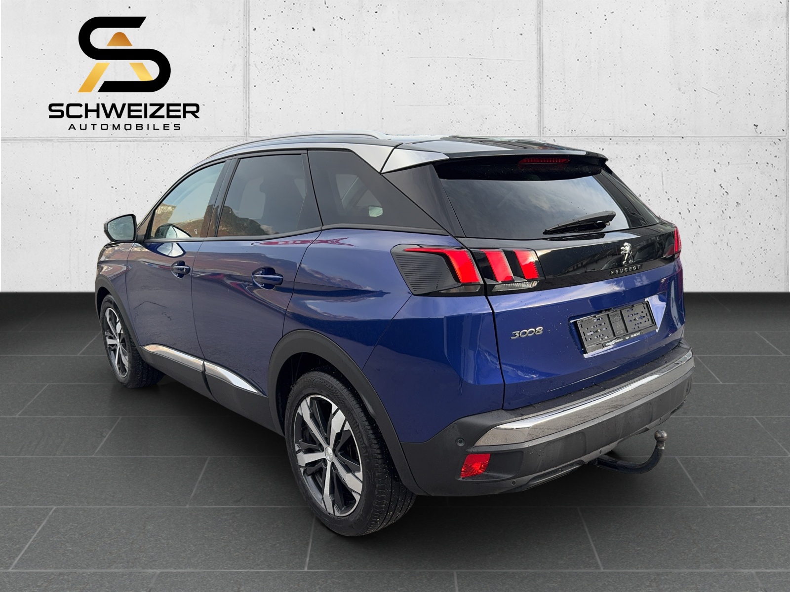 PEUGEOT 3008 1.5 BlueHDi Allure-image-5