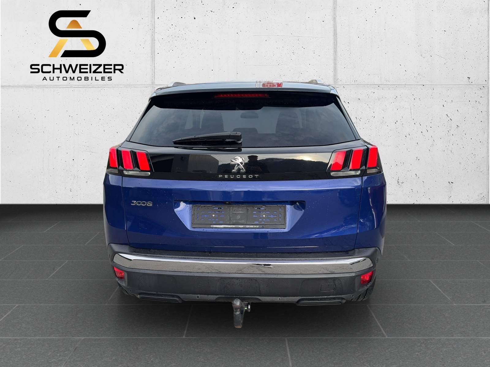 PEUGEOT 3008 1.5 BlueHDi Allure-image-7