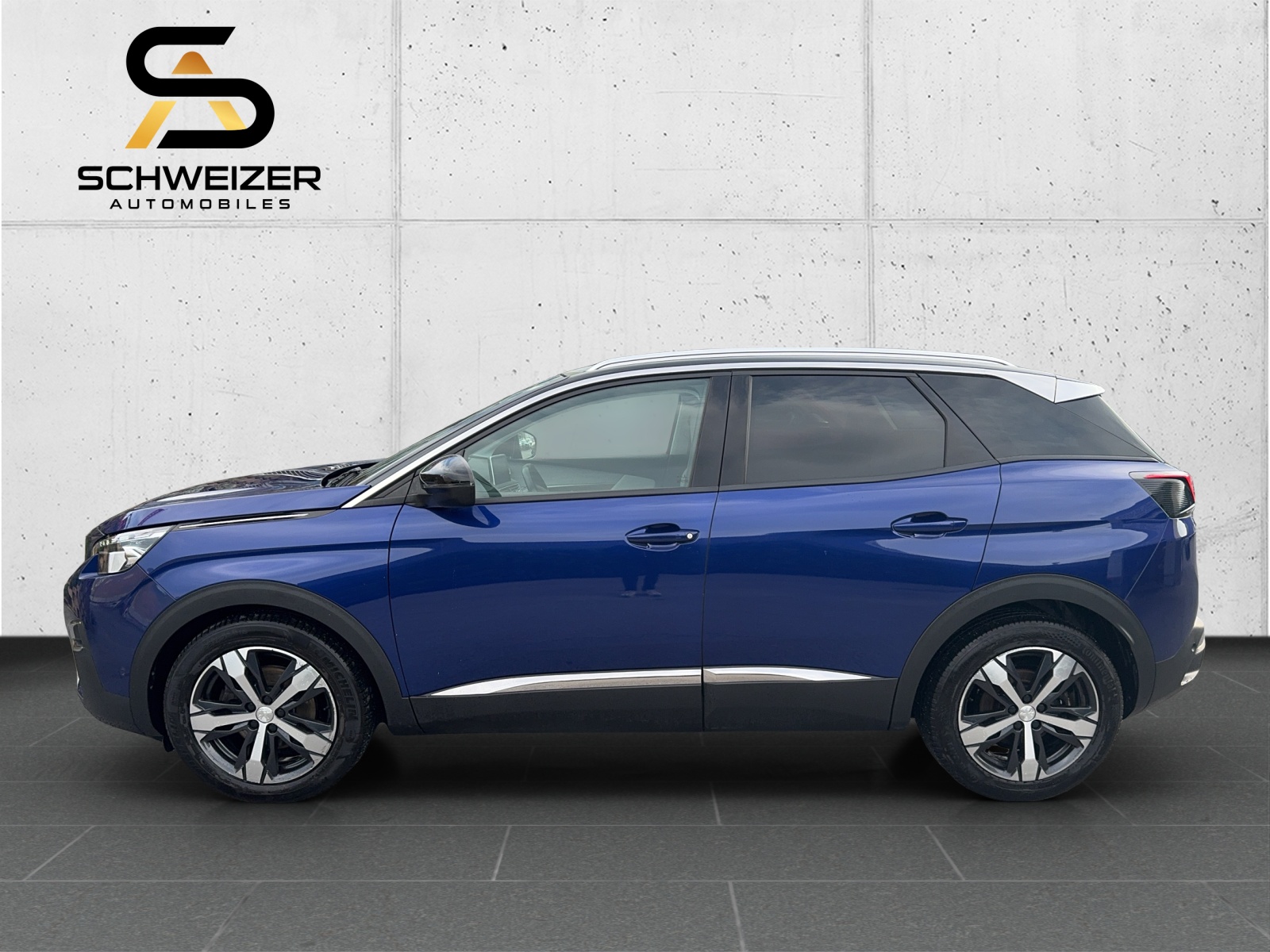 PEUGEOT 3008 1.5 BlueHDi Allure-image-3