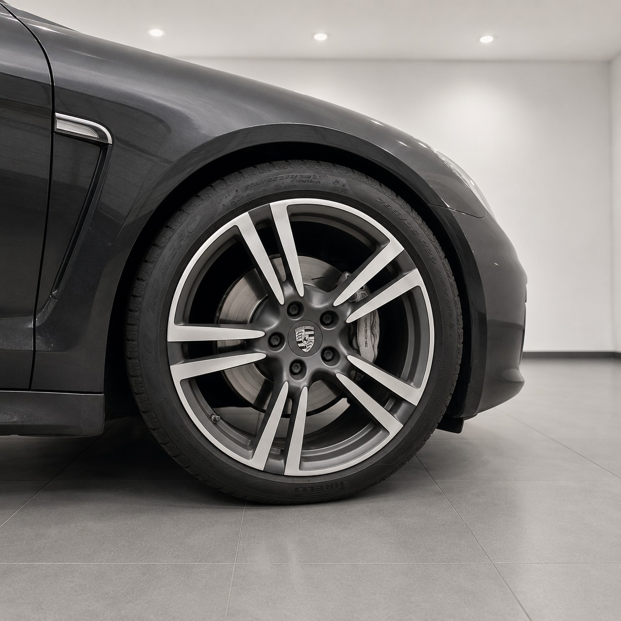 PORSCHE Panamera 4S 3.0 PDK-image-3