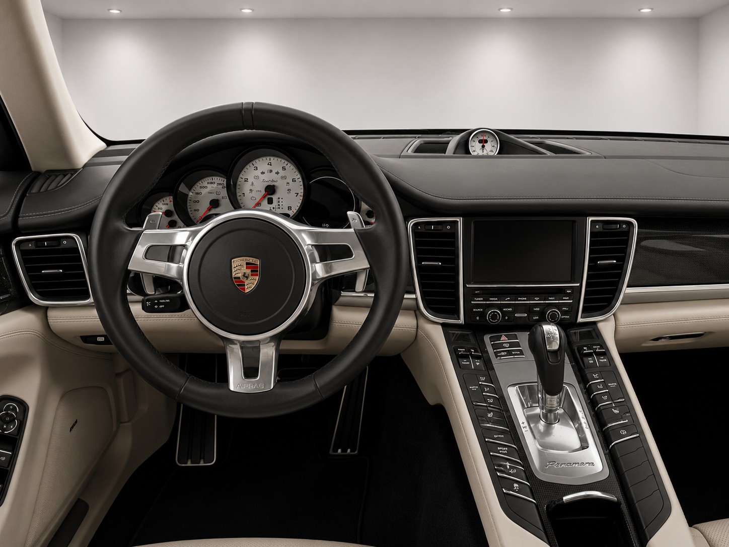 PORSCHE Panamera 4S 3.0 PDK-image-5
