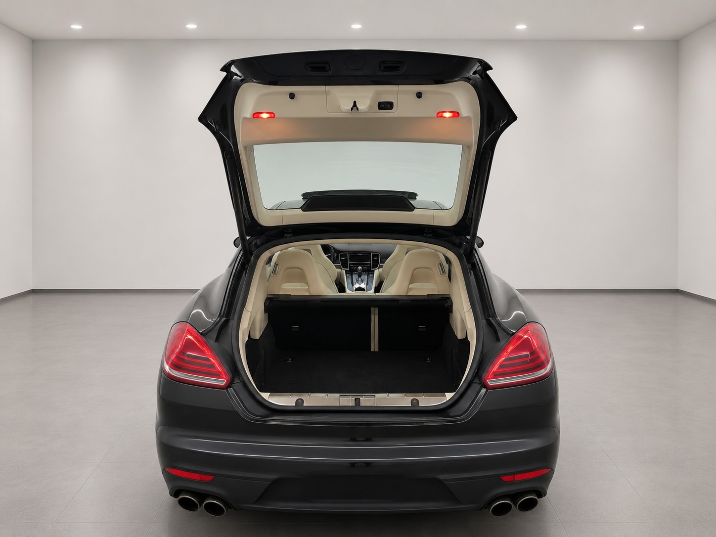 PORSCHE Panamera 4S 3.0 PDK-image-4