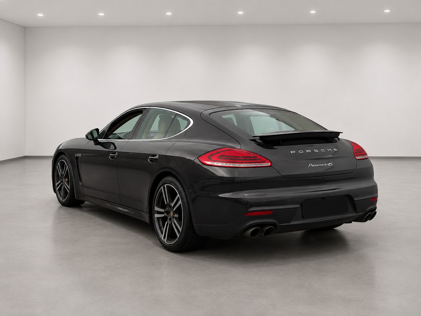 PORSCHE Panamera 4S 3.0 PDK-image-2