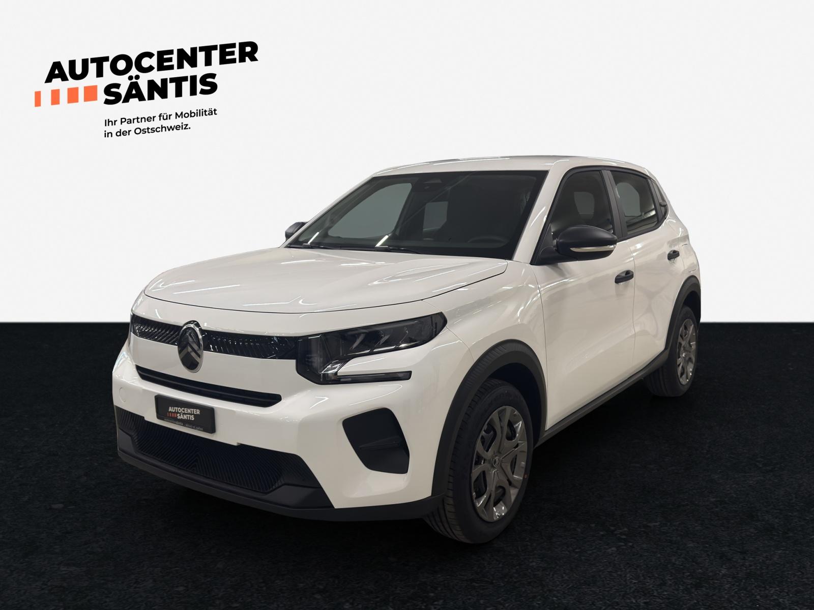 CITROEN e-C3 You-image-0