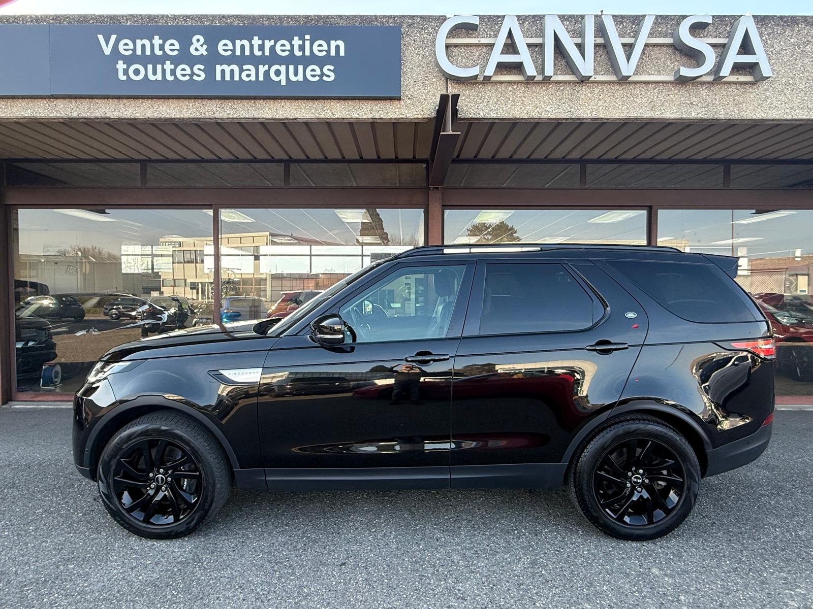 LAND ROVER DISCOVERY 3.0 SDV6 HSE-image-0