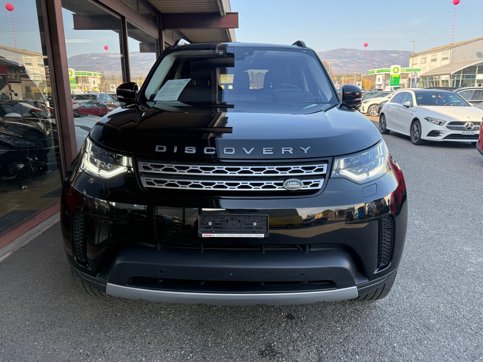 LAND ROVER DISCOVERY 3.0 SDV6 HSE-image-2