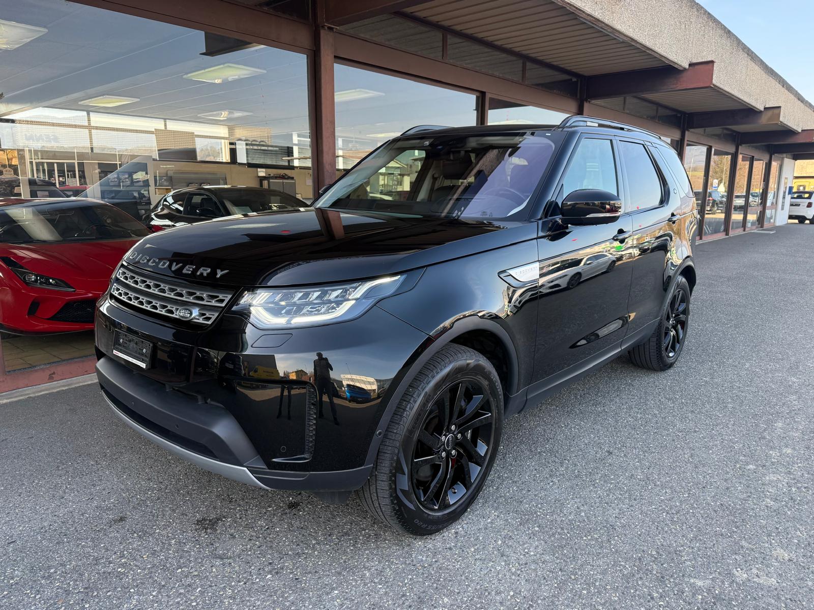 LAND ROVER DISCOVERY 3.0 SDV6 HSE-image-1