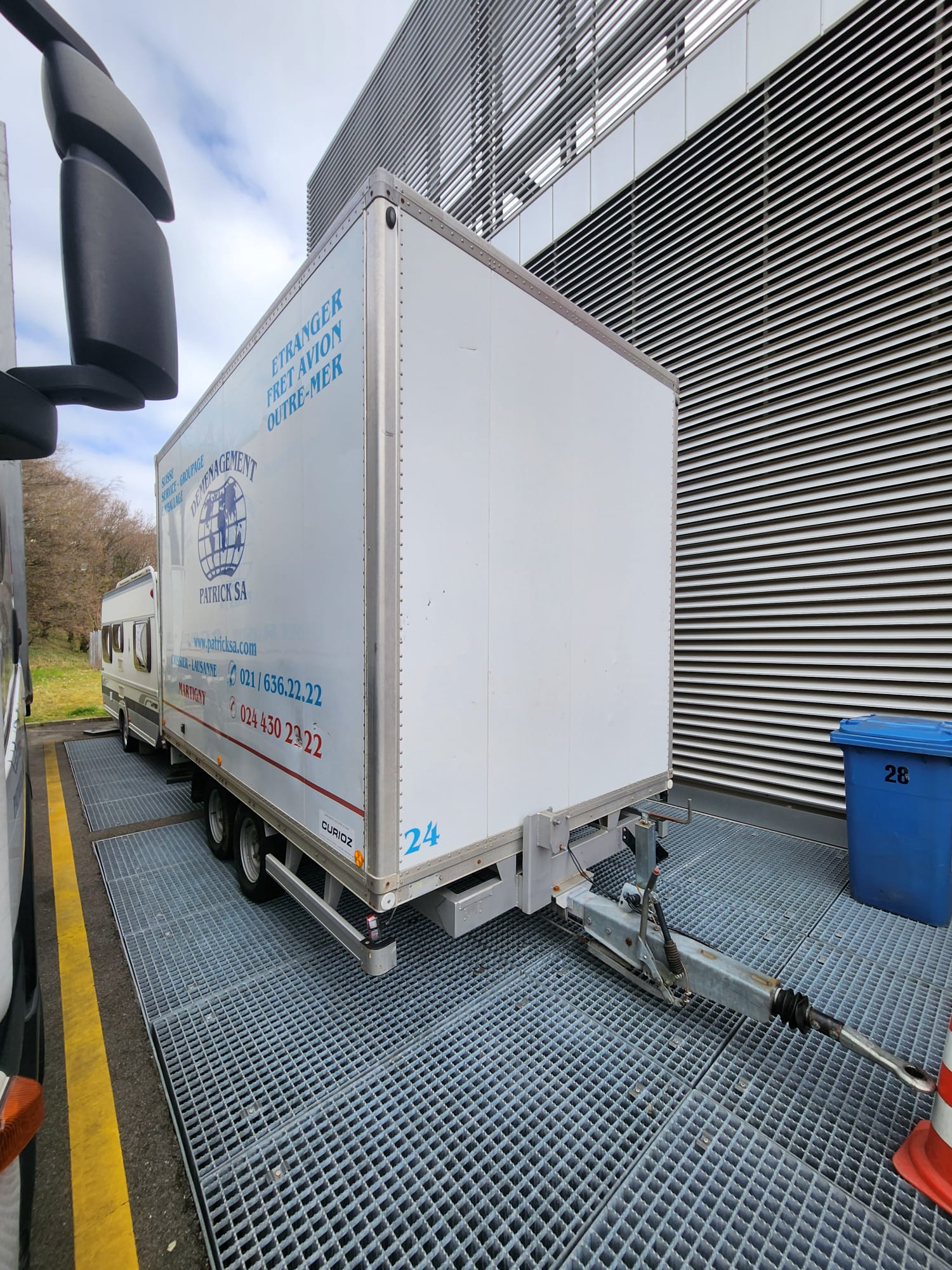 ECO Moiroud Ec0350 atd