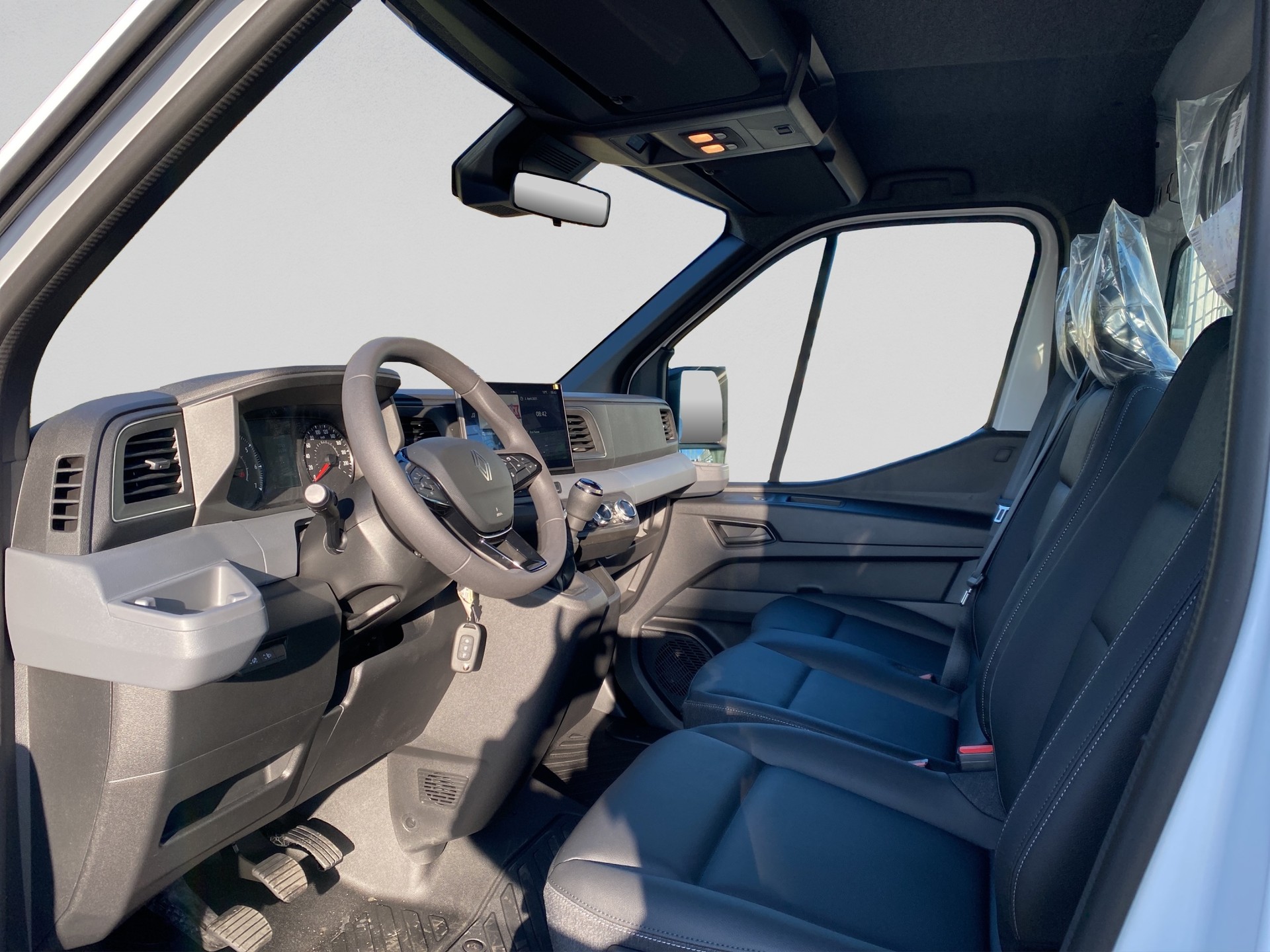 RENAULT Master T35 Blue dCi 150 L2H1 Brücke-image-10