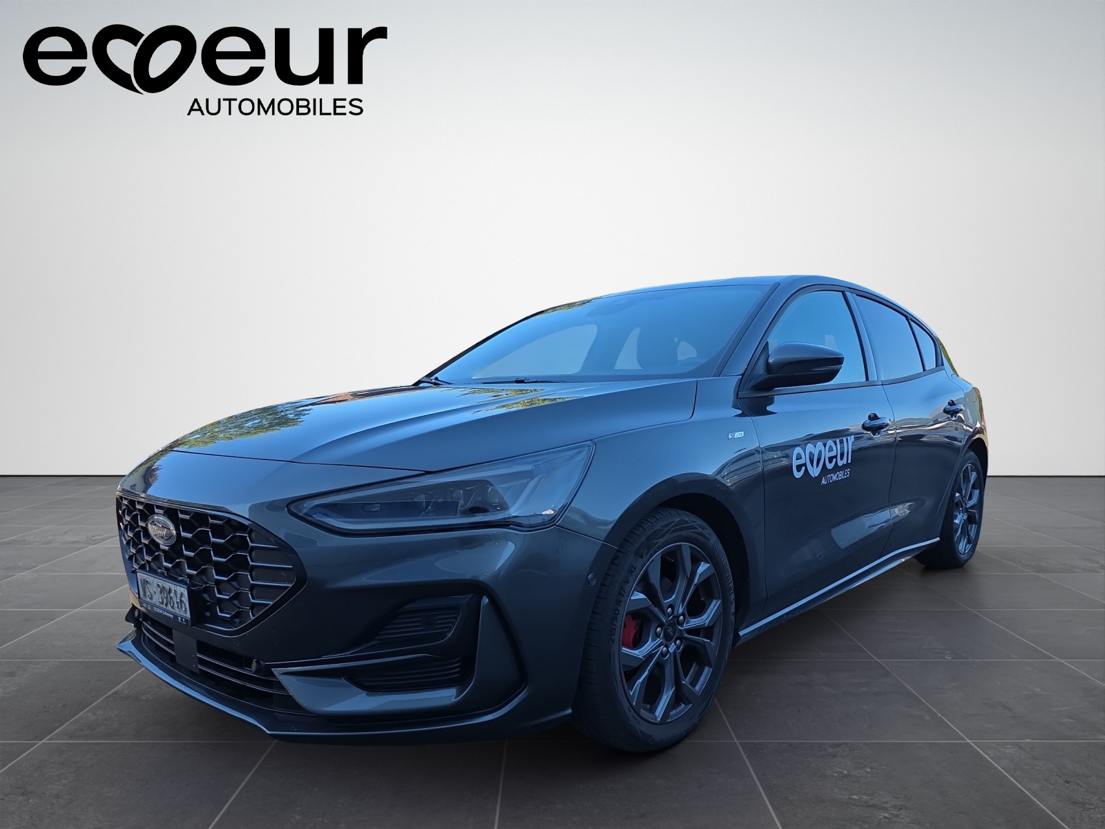 FORD Focus 1.0i EcoB Hybrid (Limousine)