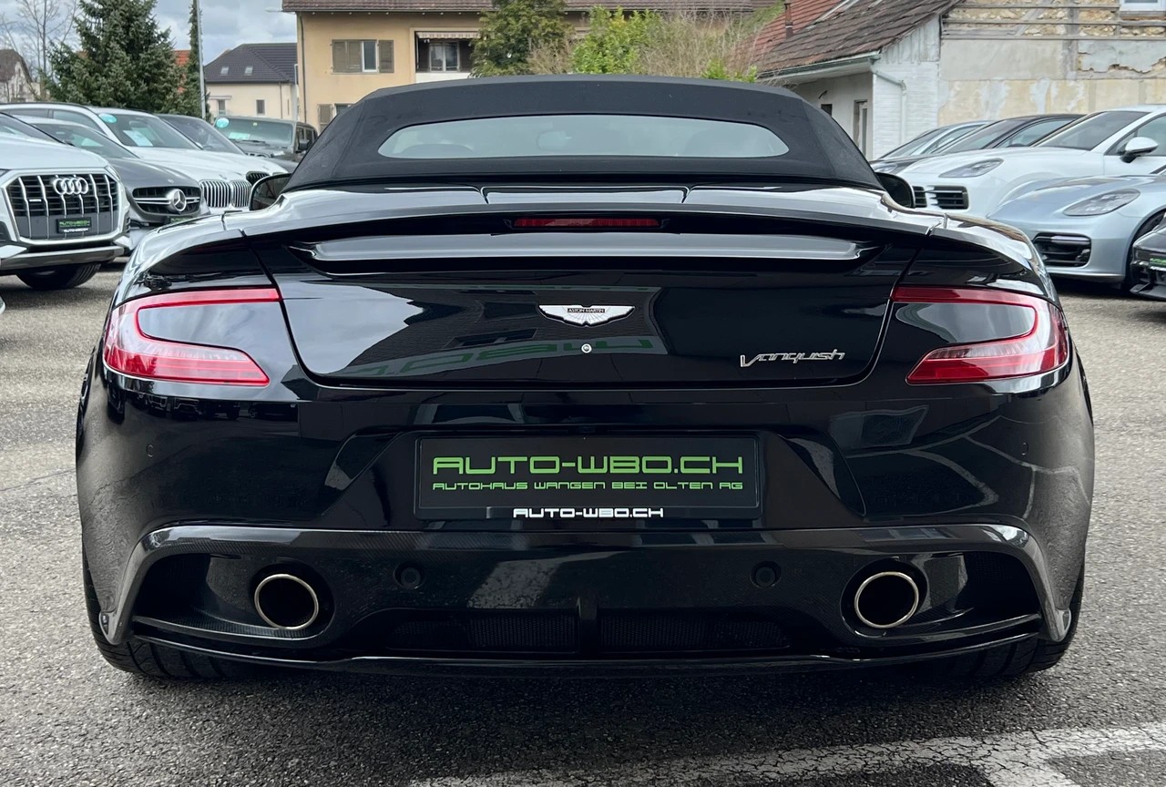 ASTON MARTIN Vanquish Volante V12 5.9-48 Touchtronic 2-image-24