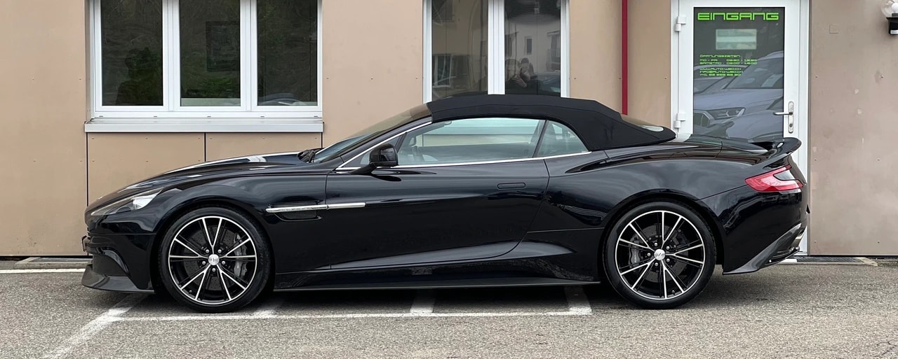 ASTON MARTIN Vanquish Volante V12 5.9-48 Touchtronic 2-image-22