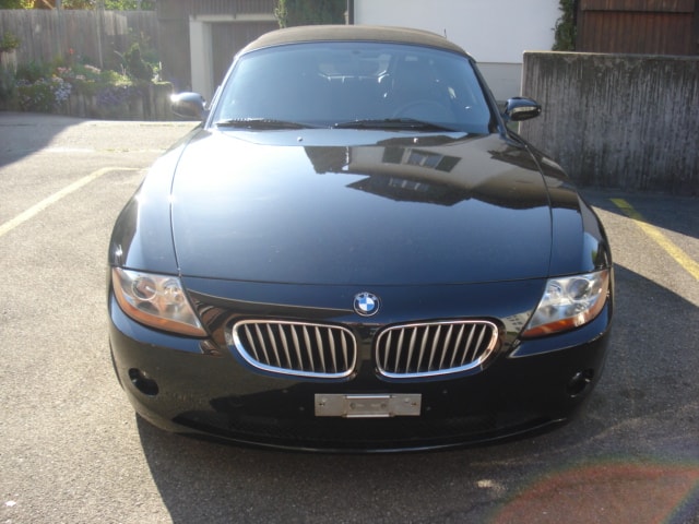 BMW Z4 3.0i Roadster-image-0