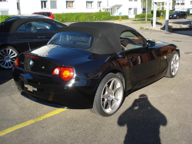 BMW Z4 3.0i Roadster-image-14
