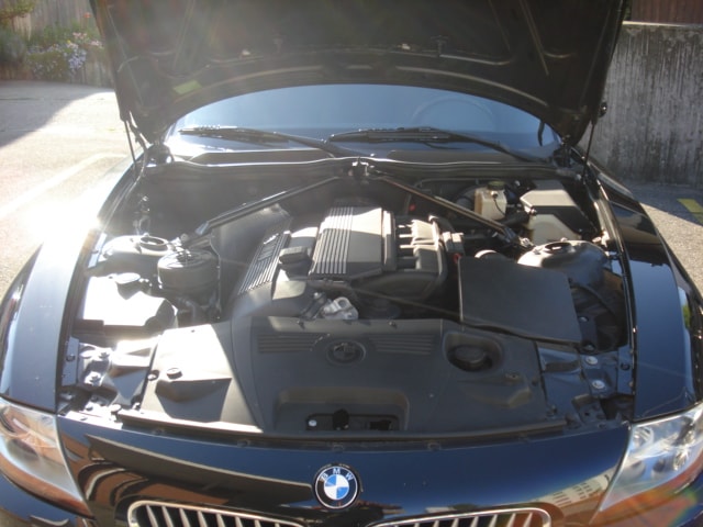 BMW Z4 3.0i Roadster-image-15