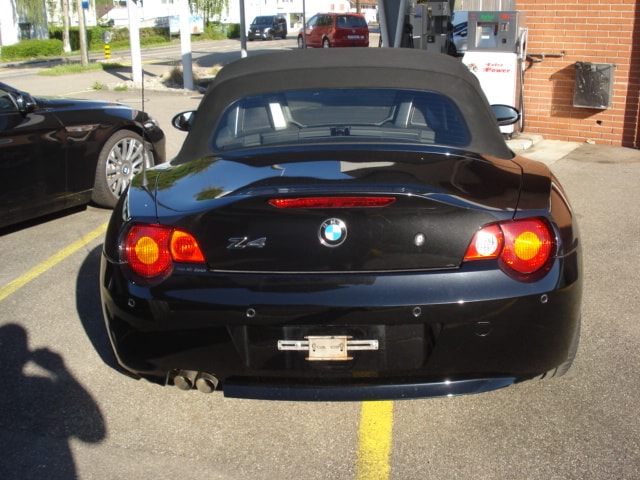 BMW Z4 3.0i Roadster-image-3