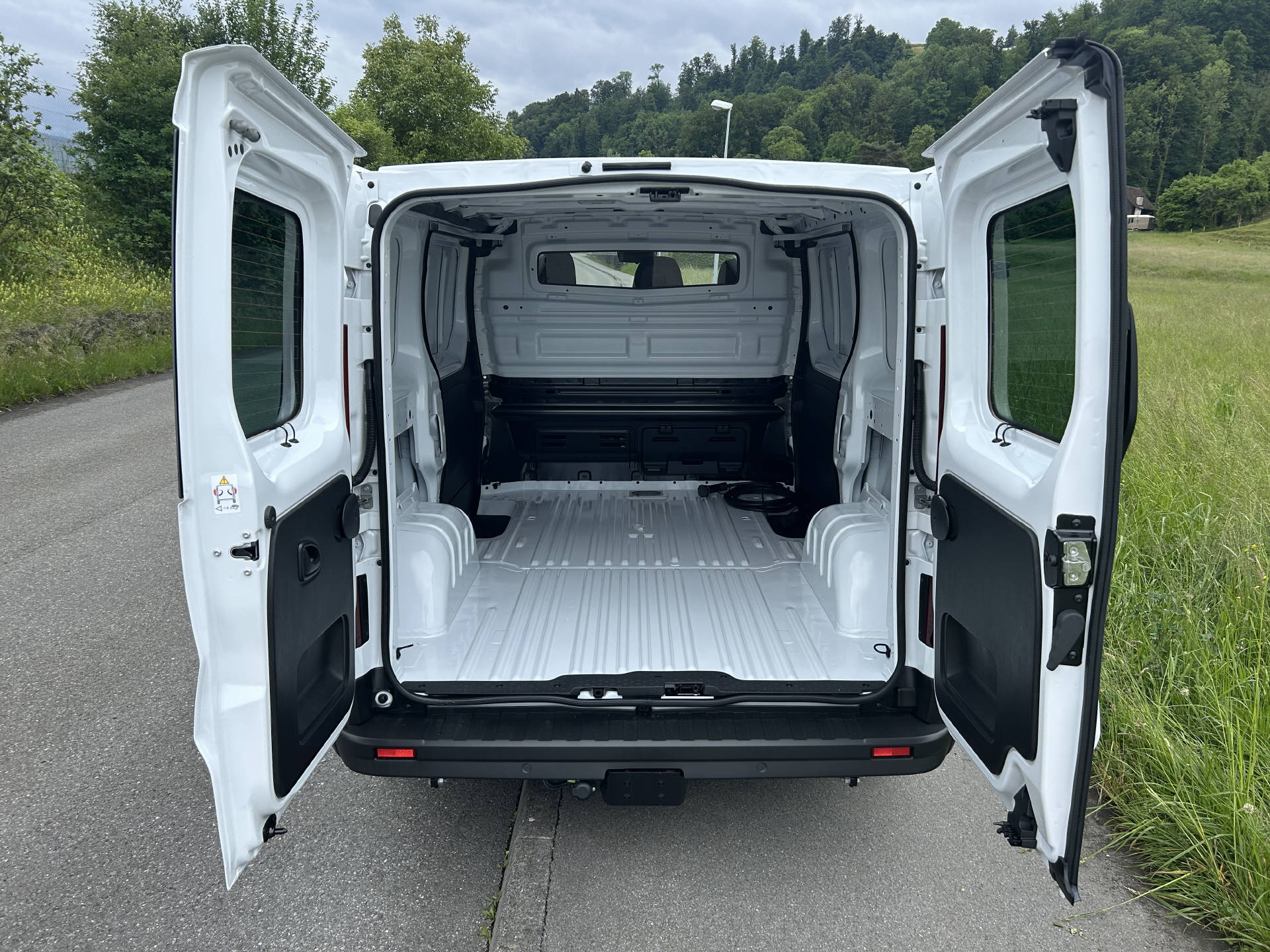 RENAULT Trafic Kaw. 3.0 t L1 H1 E-Tech-image-8