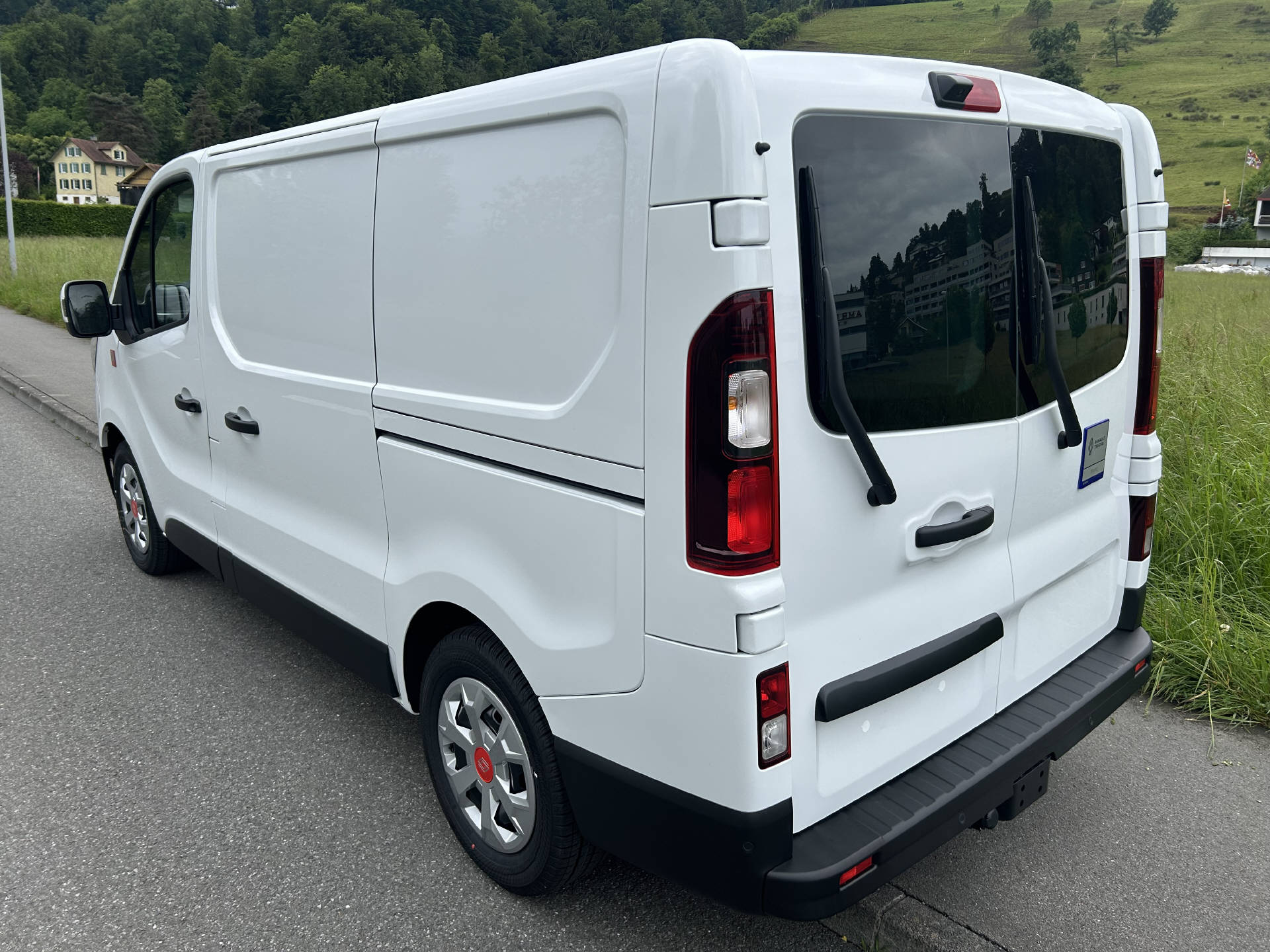 RENAULT Trafic Kaw. 3.0 t L1 H1 E-Tech-showroom-element-2