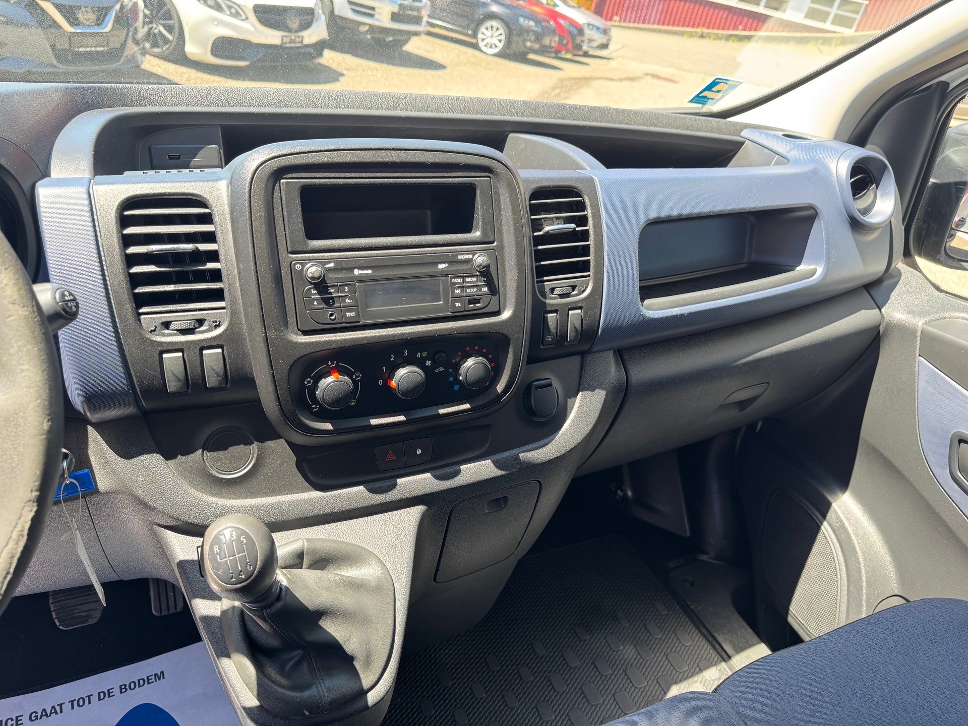 OPEL Vivaro 1.6 CDTI 2.7t L1H1-image-7