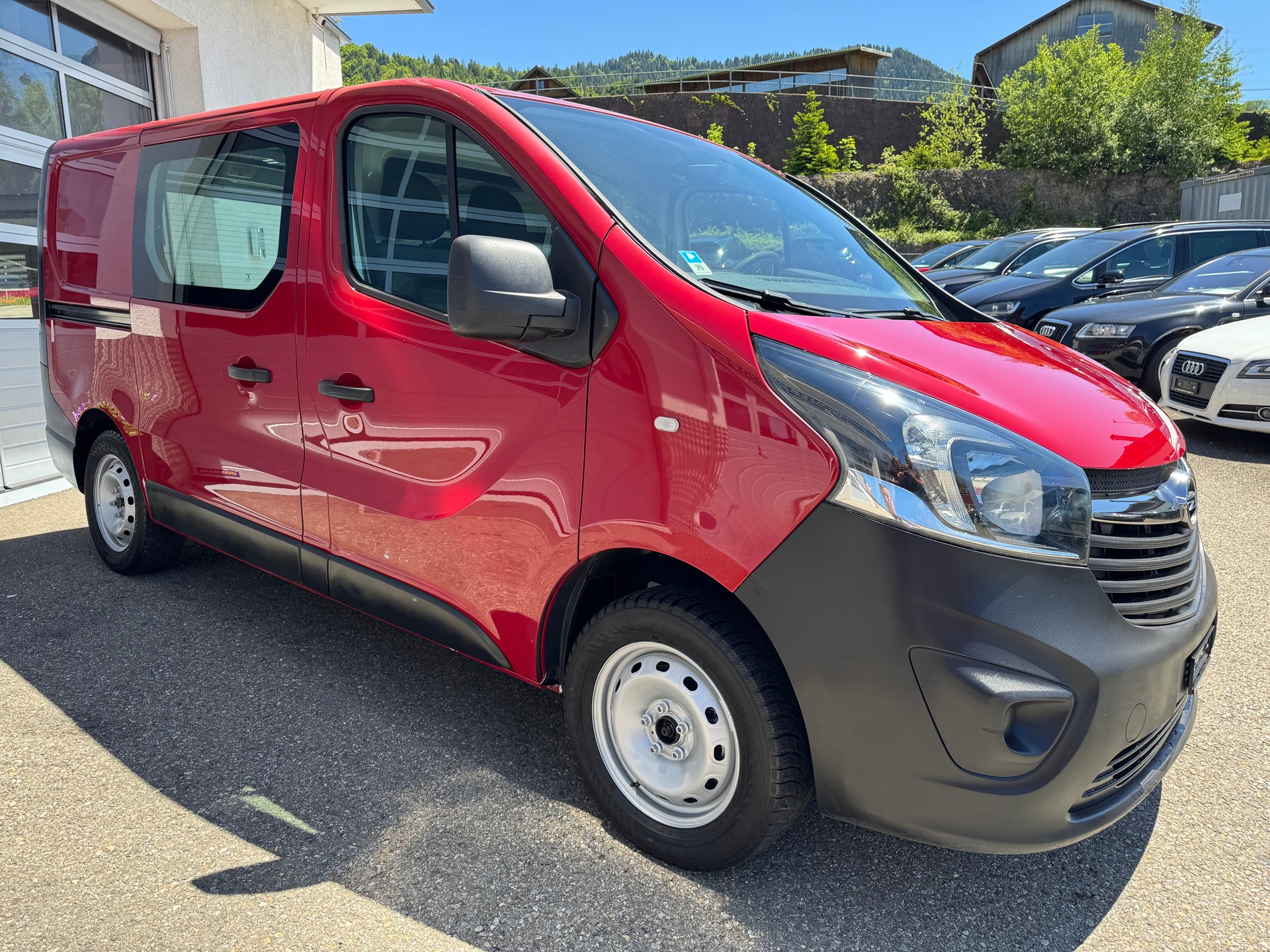 OPEL Vivaro 1.6 CDTI 2.7t L1H1-showroom-element-3