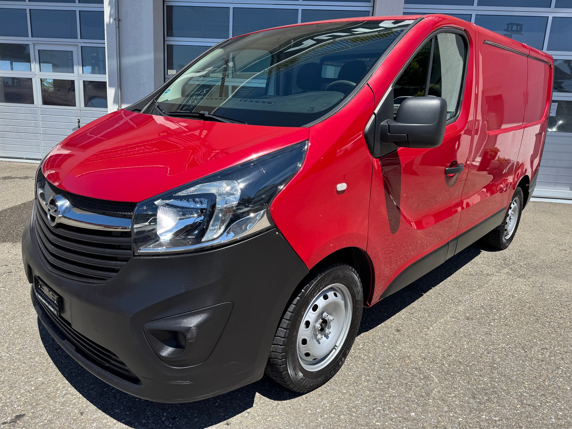 OPEL Vivaro 1.6 CDTI 2.7t L1H1
